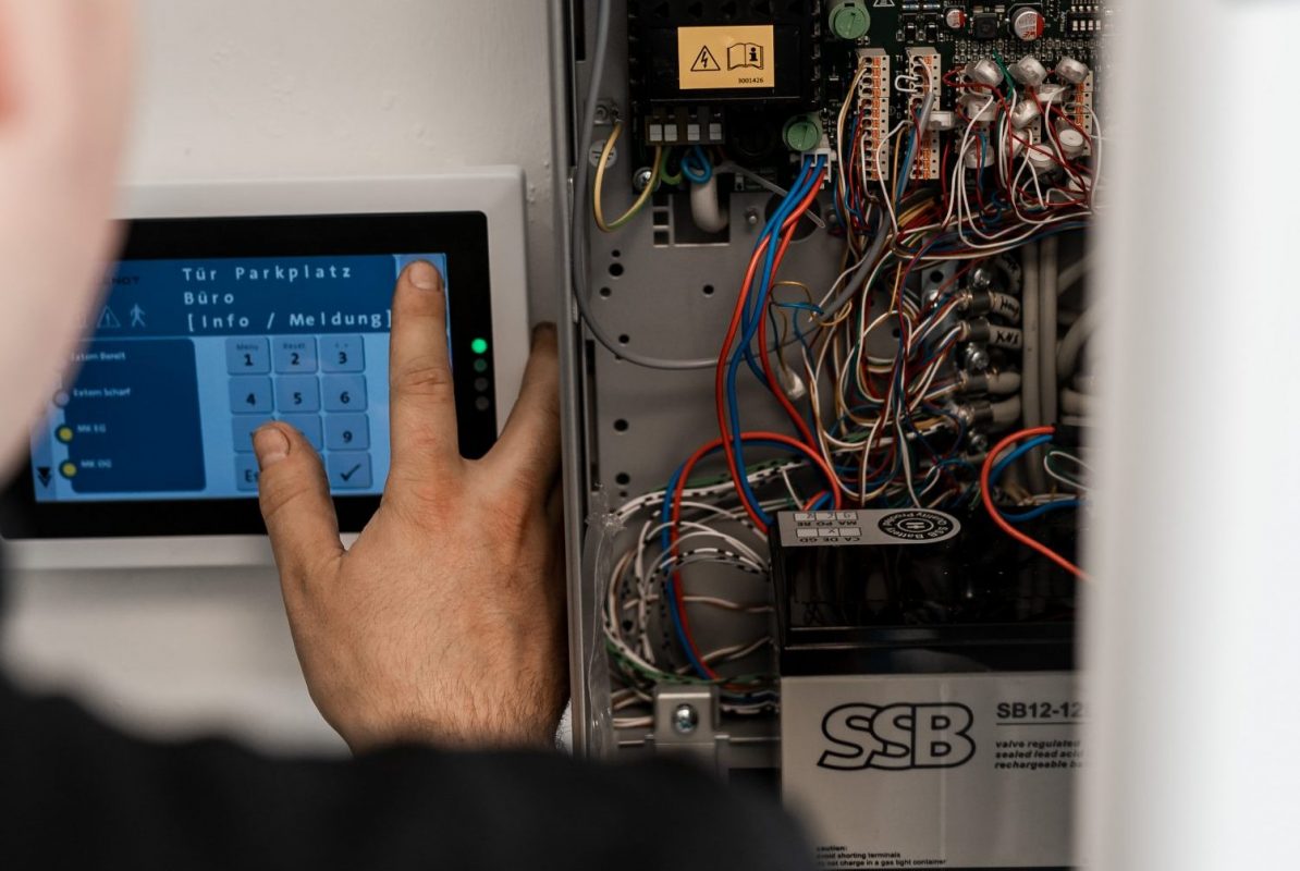 Elektriker Alarmanlagen Schmallenberg Eslohe