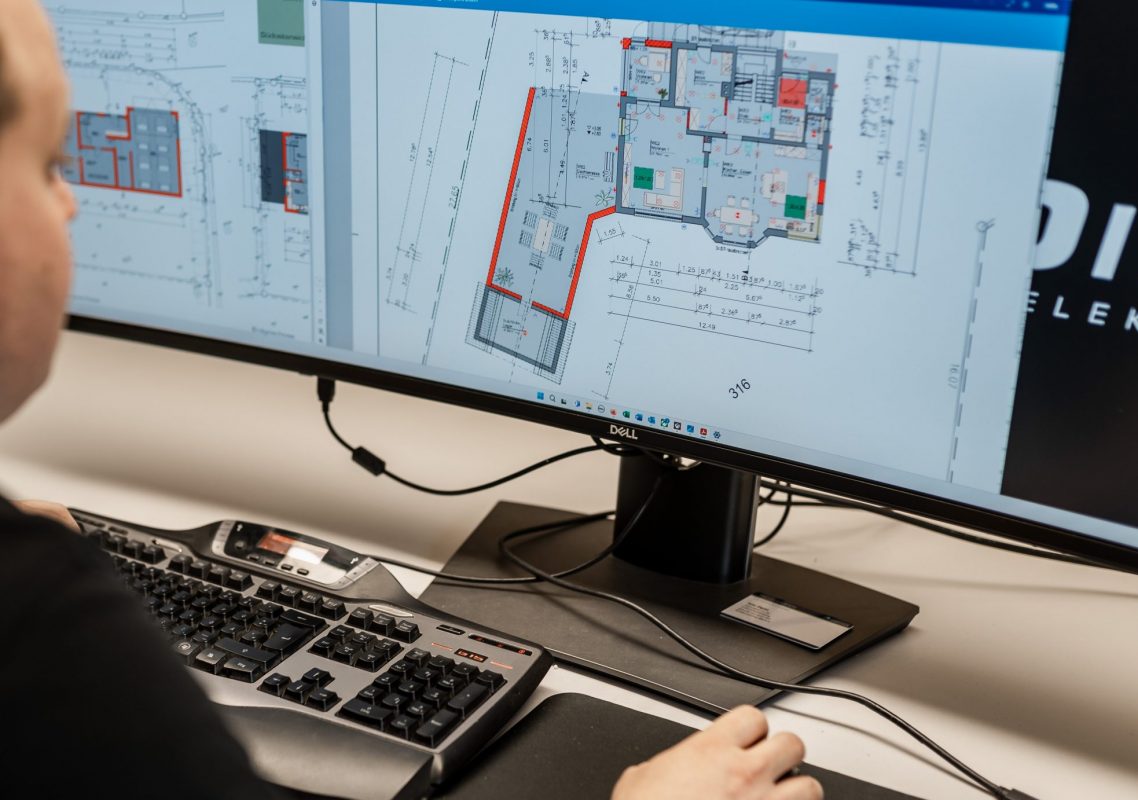 Planung und Beratung Elektroinstallation